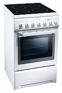 Кухонная плита Electrolux EKC 501502 W Фото