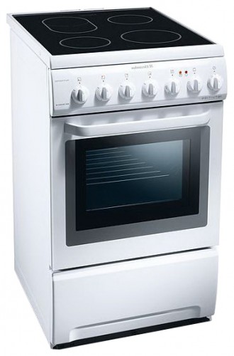 Кухонная плита Electrolux EKC 501503 W Фото