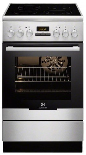 Кухонная плита Electrolux EKC 54552 OX Фото