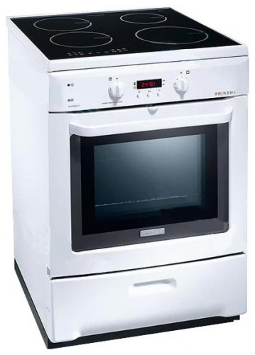 Кухонная плита Electrolux EKD 603500 W Фото