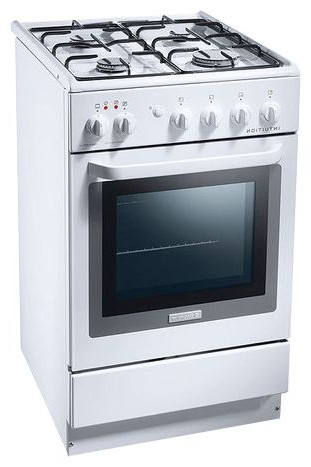 Кухонная плита Electrolux EKK 510501 W Фото