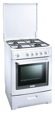 Кухонная плита Electrolux EKK 601100 W Фото