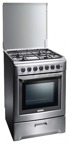 Кухонная плита Electrolux EKK 601301 X Фото