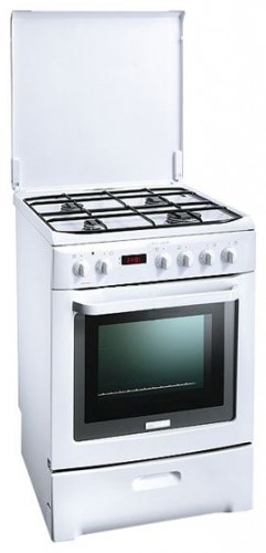 Кухонная плита Electrolux EKK 603502 W Фото