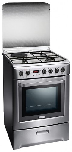 Кухонная плита Electrolux EKM 603500 X Фото