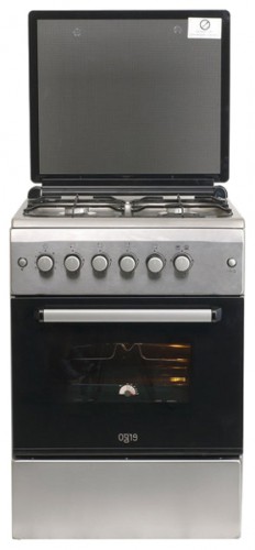 Кухонная плита Ergo G 6002 X Фото