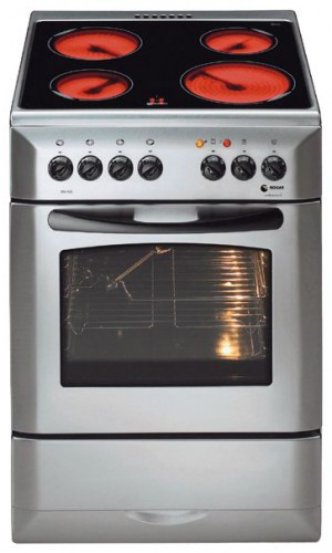 Кухонная плита Fagor 3CF-4V X Фото