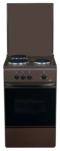 Кухонная плита Flama AE1301-B Фото