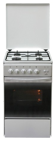 Кухонная плита Flama AG1422-W Фото