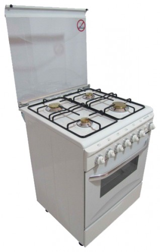 Кухонная плита Fresh 60x60 ITALIANO white Фото