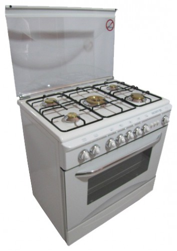 Кухонная плита Fresh 80x55 ITALIANO white Фото