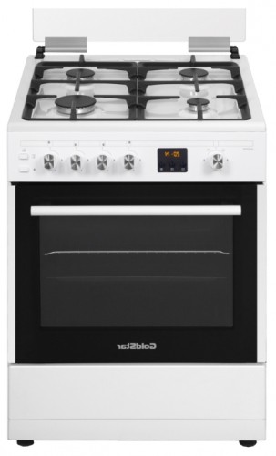 Кухонная плита GoldStar I6402GW Фото