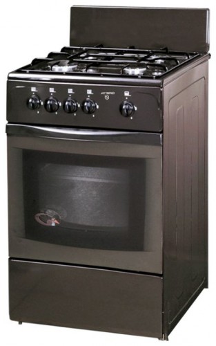 Кухонная плита GRETA 1470-00 исп. 12 BN Фото