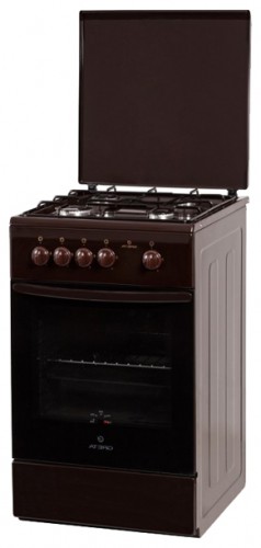 Кухонная плита GRETA 1470-00 исп. 22 BN Фото