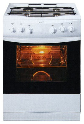 Кухонная плита Hansa FCGW613000 Фото