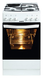 Кухонная плита Hansa FCMW58006030 Фото