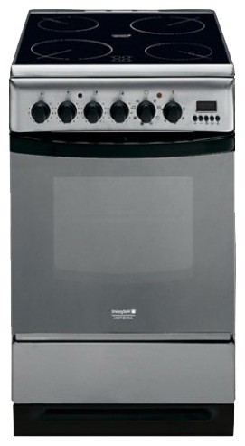 Кухонная плита Hotpoint-Ariston C 3 V P6 (X) Фото