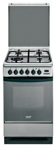 Кухонная плита Hotpoint-Ariston C 35S P6 (X) Фото