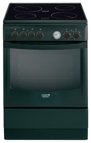 Кухонная плита Hotpoint-Ariston CE 6V M3 (A) Фото