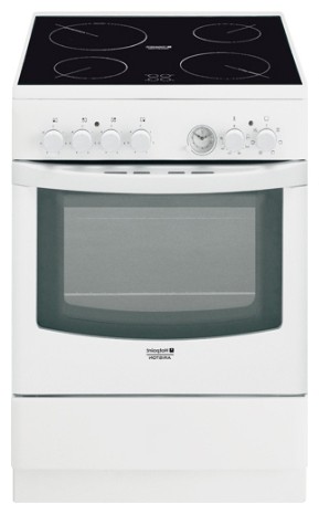 Кухонная плита Hotpoint-Ariston CE 6V M3 (W) Фото