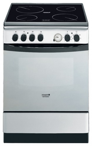 Кухонная плита Hotpoint-Ariston CE 6V M3 (X) Фото