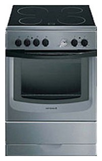 Кухонная плита Hotpoint-Ariston CE 6V P4 (X) Фото