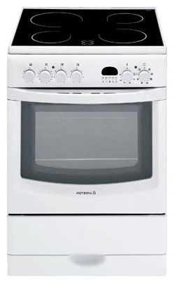 Кухонная плита Hotpoint-Ariston CE 6V P6 (W) Фото