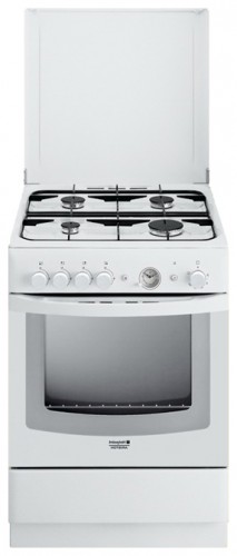 Кухонная плита Hotpoint-Ariston CG 64S G3 (W) Фото