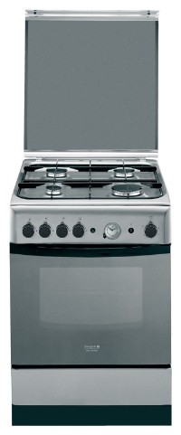 Кухонная плита Hotpoint-Ariston CG 64S G3 (X) Фото