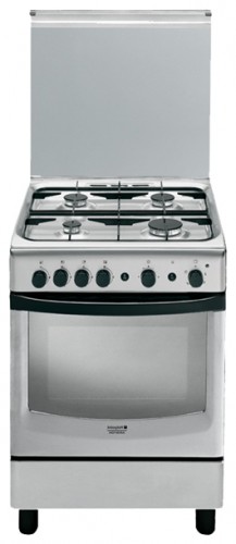 Кухонная плита Hotpoint-Ariston CG 64SG1 (X) Фото