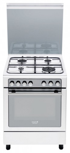 Кухонная плита Hotpoint-Ariston CG 65SG1 (W) Фото