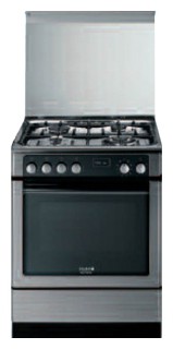 Кухонная плита Hotpoint-Ariston CI 65S E9 (X) Фото