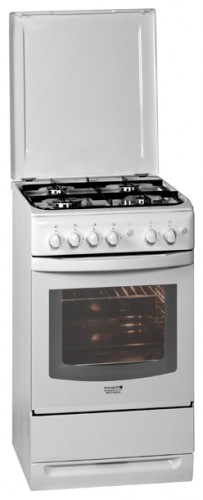 Кухонная плита Hotpoint-Ariston CM5 GS11 (W) Фото