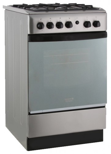 Кухонная плита Hotpoint-Ariston CM5 GSI11 (X) Фото
