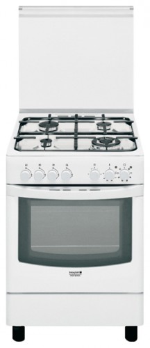 Кухонная плита Hotpoint-Ariston CX 65 SP1 (W) I Фото