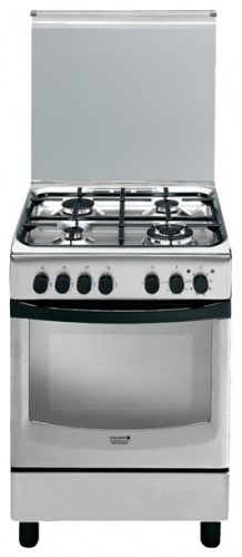 Кухонная плита Hotpoint-Ariston CX 65 SP1 (X) I Фото