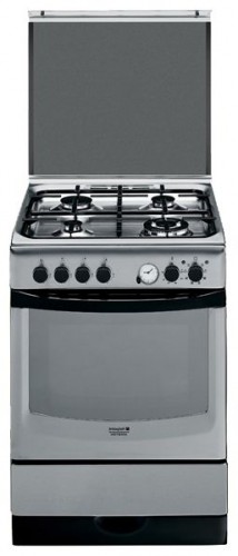 Кухонная плита Hotpoint-Ariston CX 65 SP4 (X) Фото
