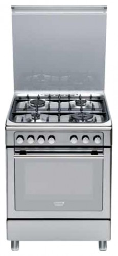 Кухонная плита Hotpoint-Ariston CX65 S72 (X) Фото