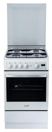 Кухонная плита Hotpoint-Ariston H5GG1C (W) Фото