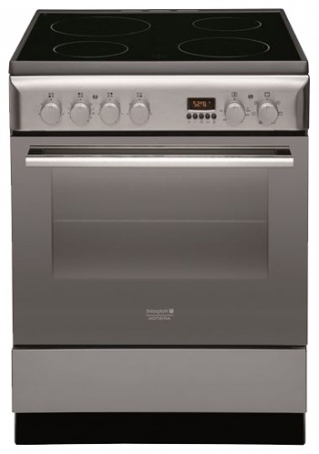 Кухонная плита Hotpoint-Ariston H6V560 (X) Фото