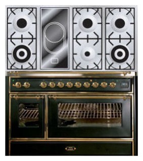 Кухонная плита ILVE M-120VD-E3 Matt Фото