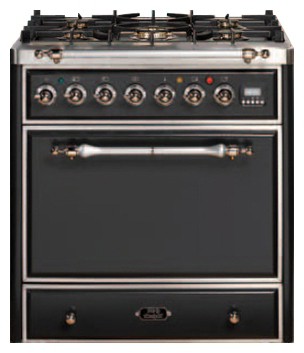Кухонная плита ILVE MC-76D-E3 Matt Фото