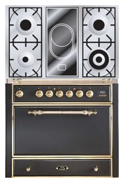 Кухонная плита ILVE MC-90VD-MP Matt Фото