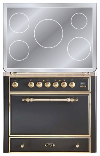 Кухонная плита ILVE MCI-90-MP Matt Фото