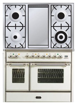 Кухонная плита ILVE MD-100FD-E3 White Фото