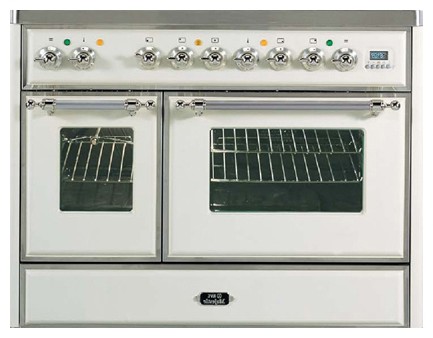 Кухонная плита ILVE MD-100V-MP Antique white Фото