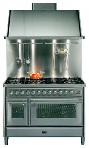 Кухонная плита ILVE MT-1207-MP Stainless-Steel Фото