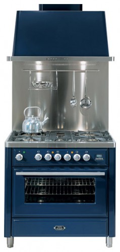 Кухонная плита ILVE MT-90-MP Blue Фото