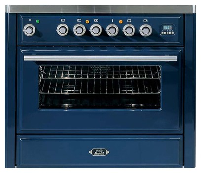 Кухонная плита ILVE MT-906-MP Blue Фото