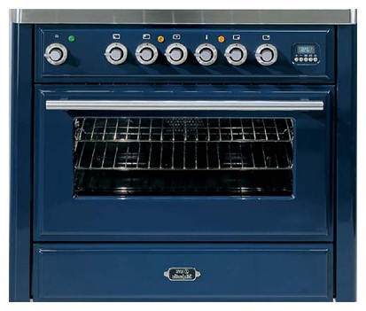 Кухонная плита ILVE MT-90B-MP Blue Фото